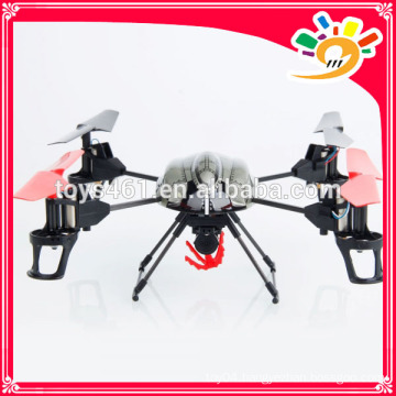 Wltoys V999 2.4GHz 4 Channel 4 Axis RC Quadcopter UFO With Hook & Basket